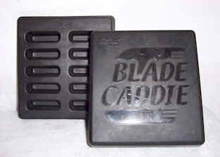 Laube Blade Wash Caddy