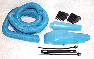 wahl vacuum attachment